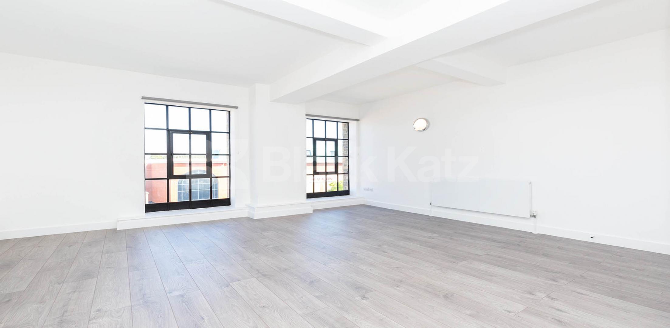 			2 Bedroom, 1 bath, 1 reception Apartment			 SPRINGFIELD HOUSE LOFTS-TYSSEN STREET, DALSTON/HAGGERSTON